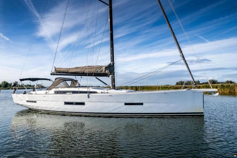 Dufour Yachts EX Euphoria  Planet