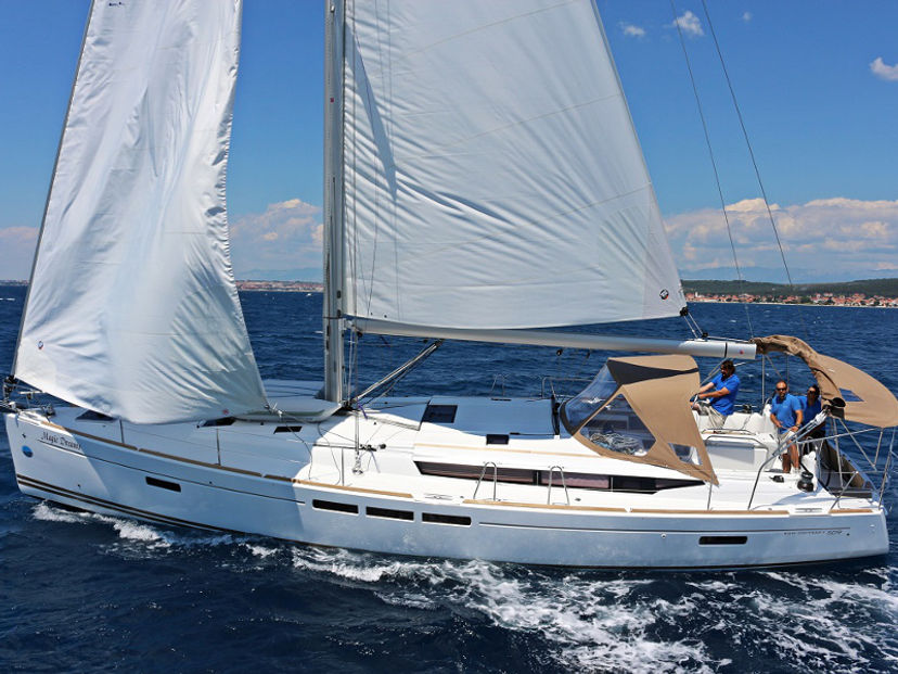 Jeanneau 50 MAGIC DREAMS