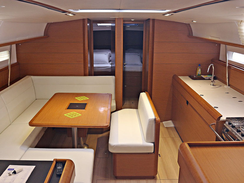 Jeanneau 50 MAGIC DREAMS