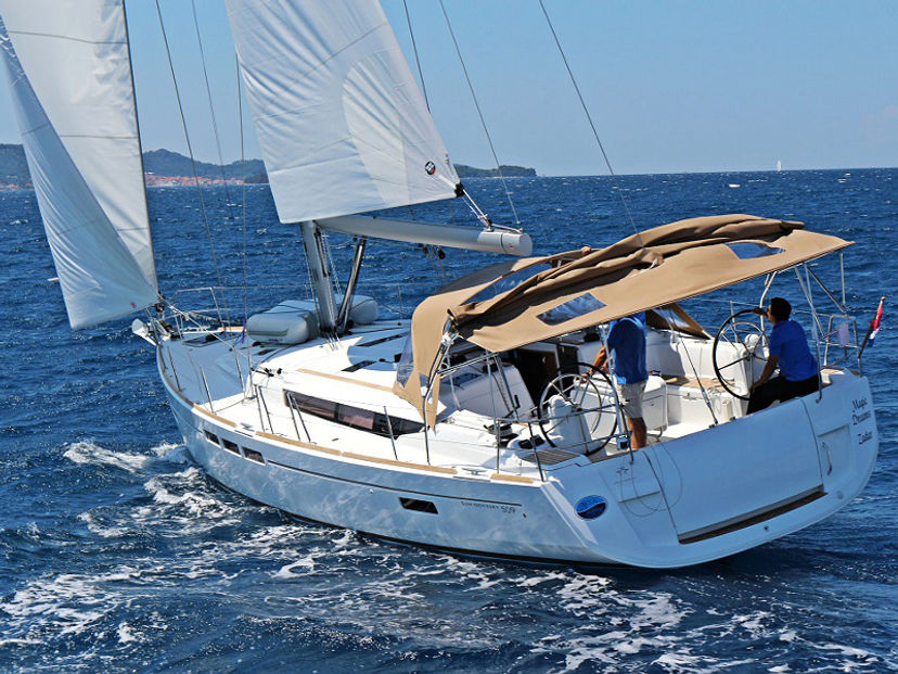 Jeanneau 50 MAGIC DREAMS