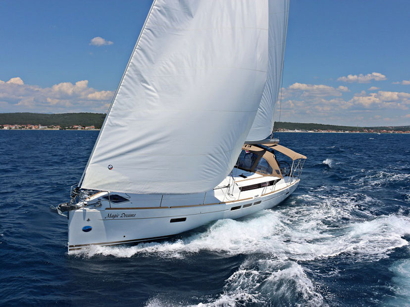 Jeanneau 50 MAGIC DREAMS