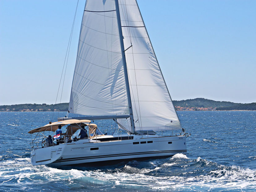 Jeanneau 50 MAGIC DREAMS