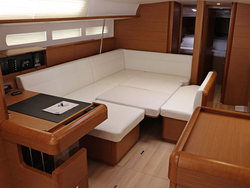 Jeanneau 50 MAGIC DREAMS