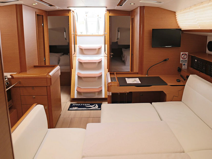 Jeanneau 50 MAGIC DREAMS