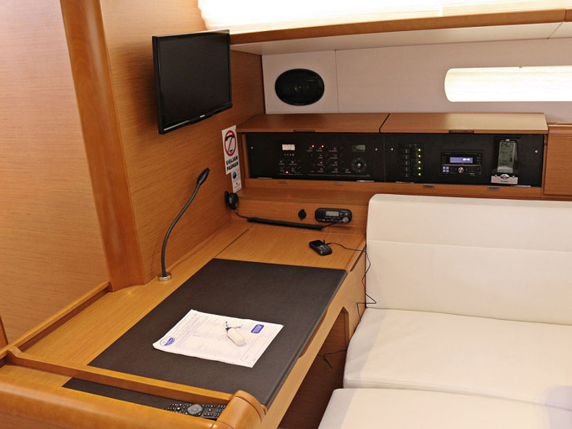 Jeanneau 50 MAGIC DREAMS