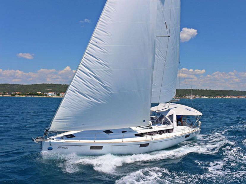 Beneteau OCEANIS 48 FILOMENA