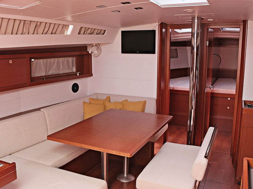 Beneteau OCEANIS 48 FILOMENA