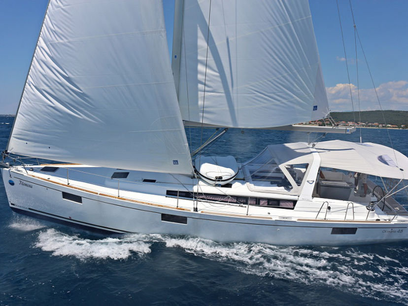 Beneteau OCEANIS 48 FILOMENA