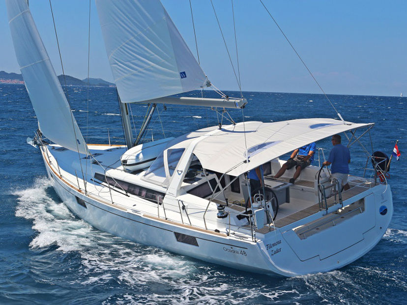 Beneteau OCEANIS 48 FILOMENA