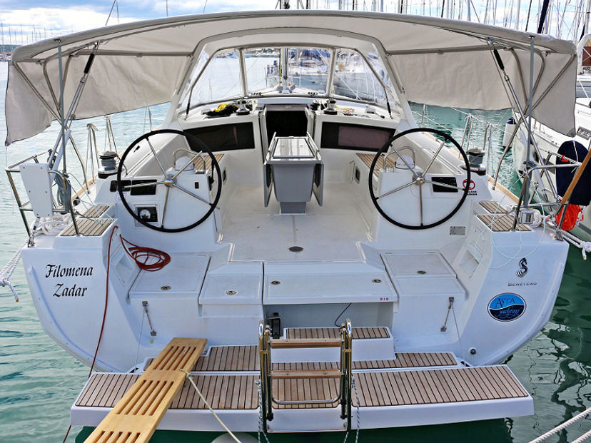 Beneteau OCEANIS 48 FILOMENA