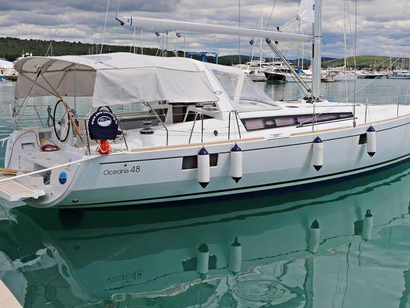 Beneteau OCEANIS 48 FILOMENA