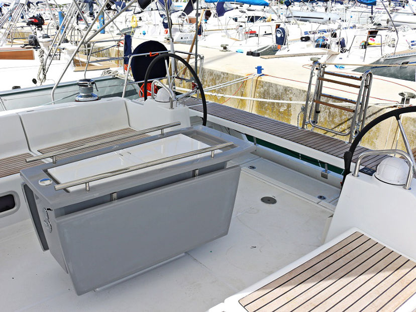 Beneteau OCEANIS 48 FILOMENA
