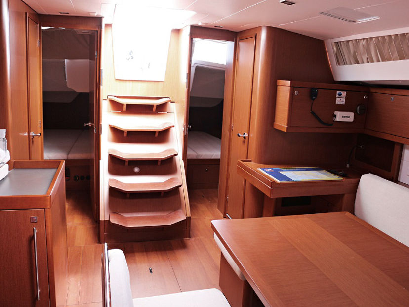 Beneteau OCEANIS 48 FILOMENA