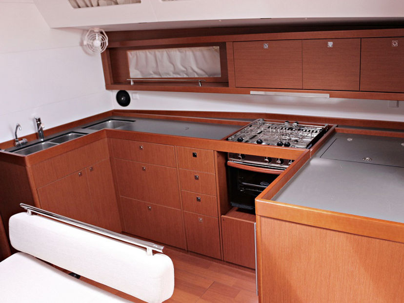 Beneteau OCEANIS 48 FILOMENA