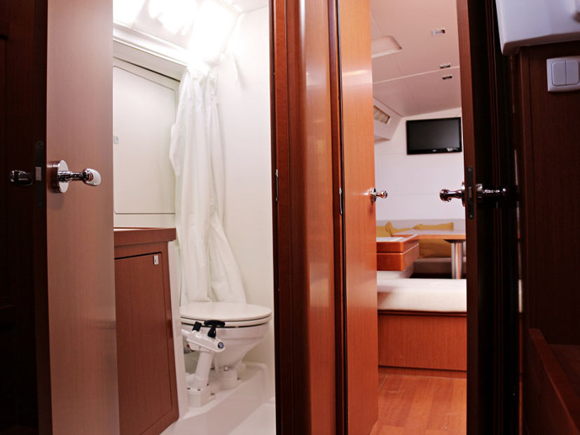 Beneteau OCEANIS 48 FILOMENA