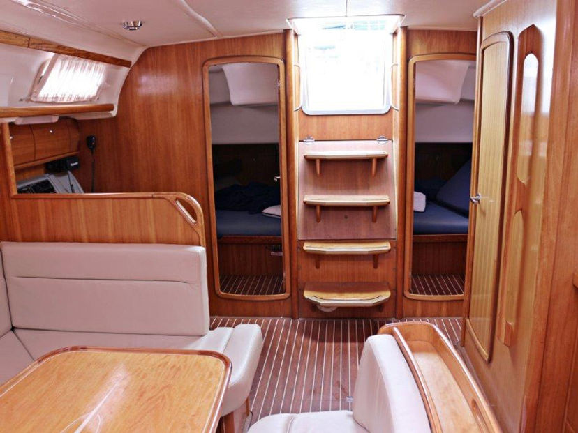 Bavaria Yachtbau 46 MAESTRAL