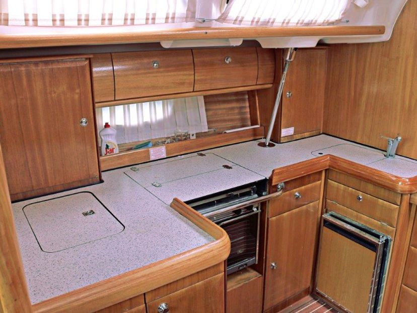 Bavaria Yachtbau 46 MAESTRAL