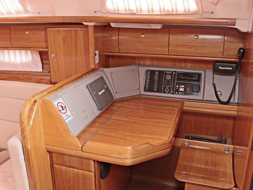 Bavaria Yachtbau 46 MAESTRAL