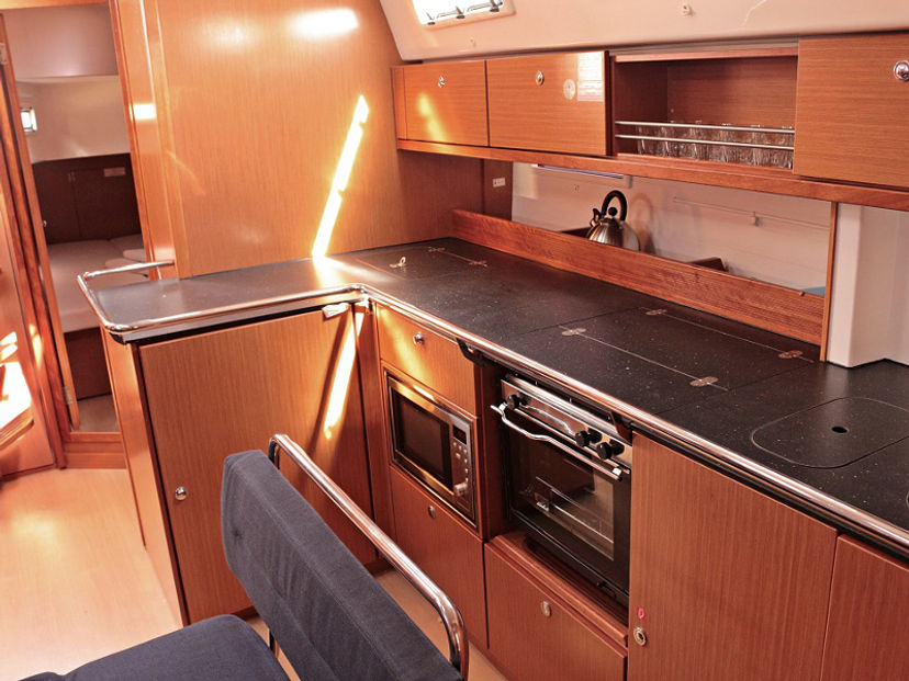 Bavaria Yachtbau 45 SOPHIA