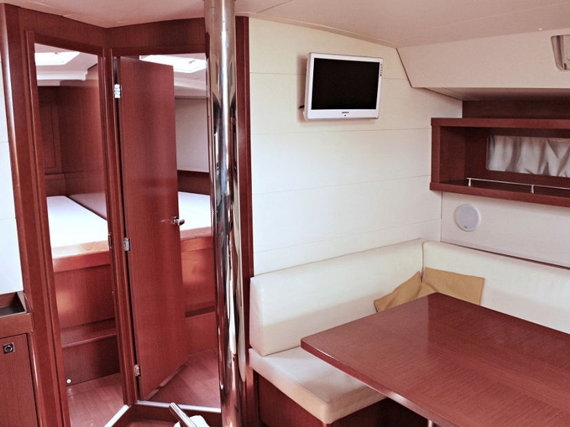 Beneteau 45 GOLDEN DREAMS