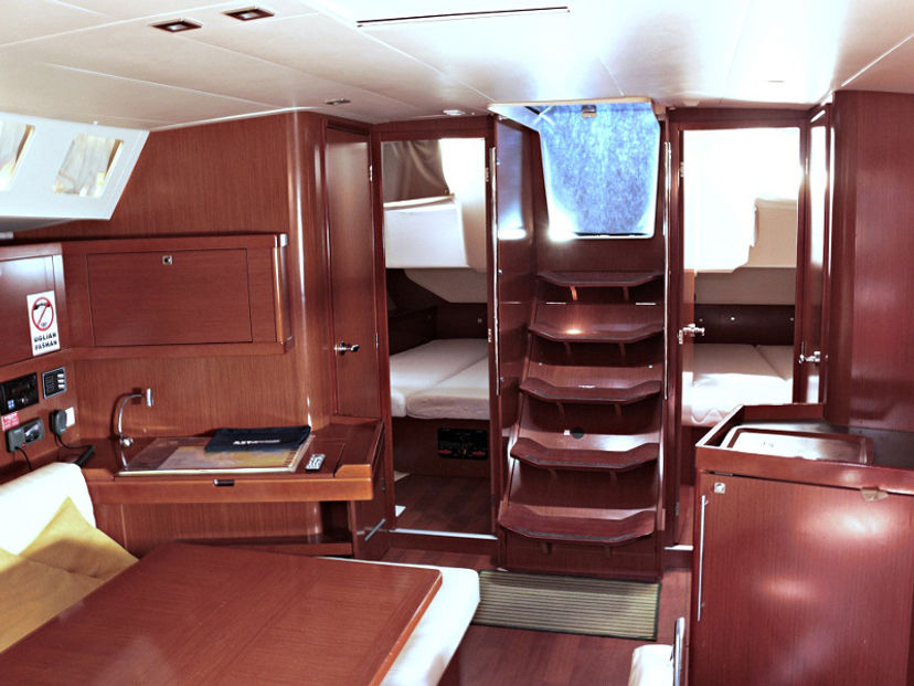 Beneteau 45 GOLDEN DREAMS