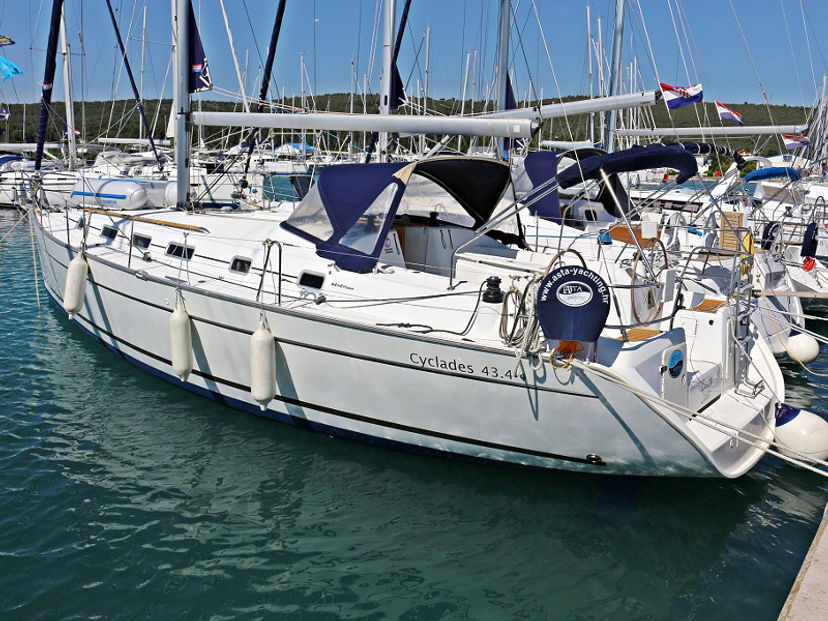 Beneteau 43 LEVANT
