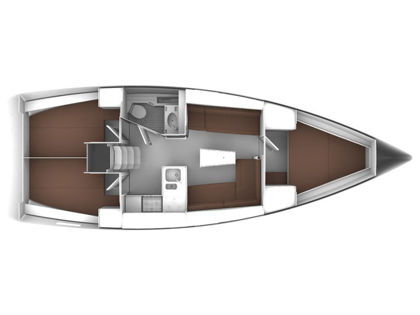 Bavaria Yachtbau 37 JULIA