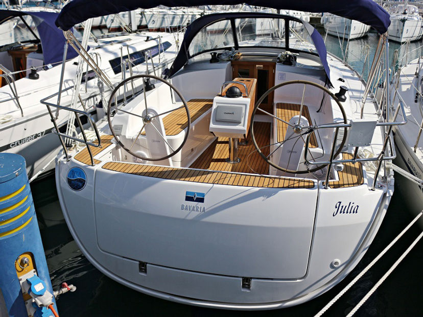 Bavaria Yachtbau 37 JULIA