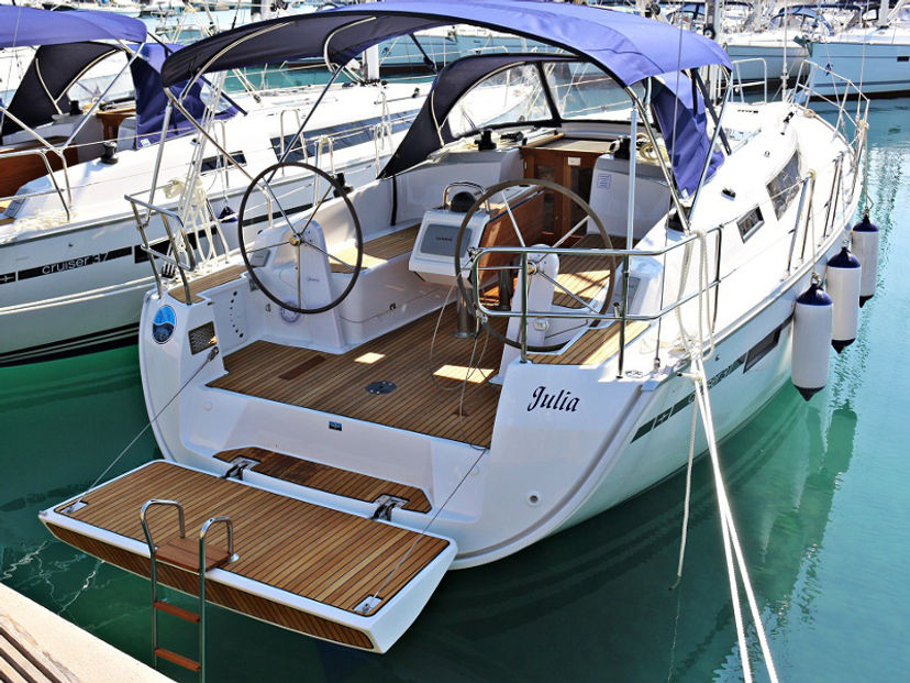 Bavaria Yachtbau 37 JULIA