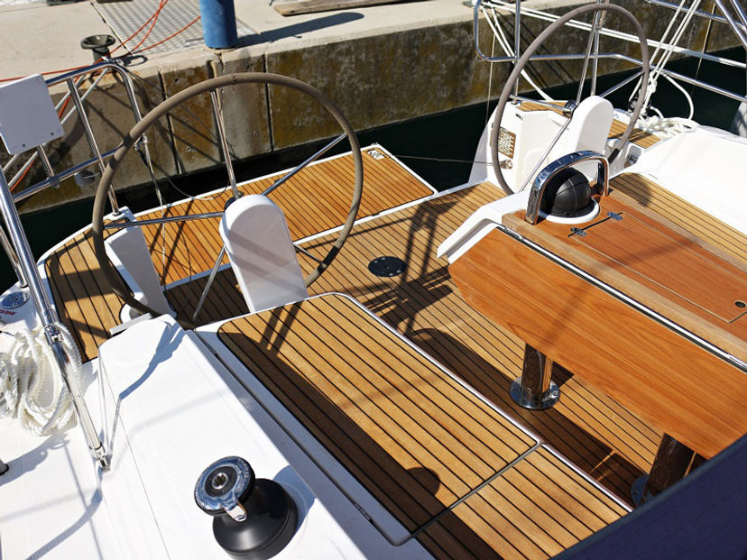Bavaria Yachtbau 37 JULIA