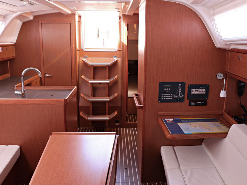 Bavaria Yachtbau 37 JULIA