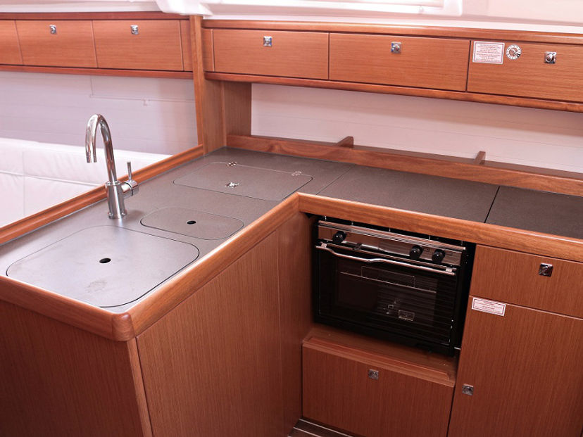 Bavaria Yachtbau 37 JULIA