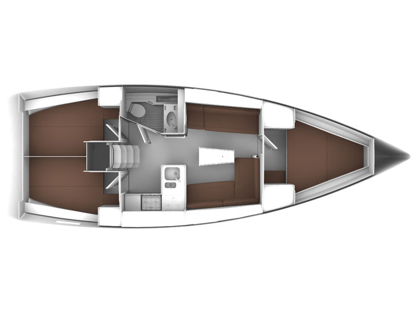 Bavaria Yachtbau 37 ANDREA