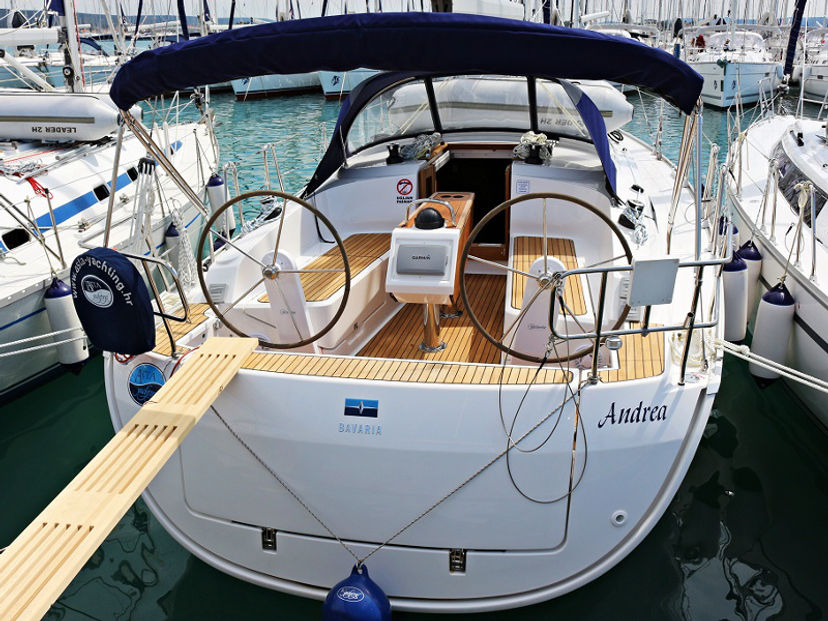 Bavaria Yachtbau 37 ANDREA