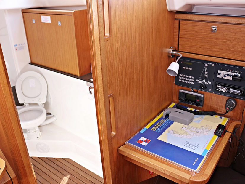 Bavaria Yachtbau CRUISER 33 CHIARA