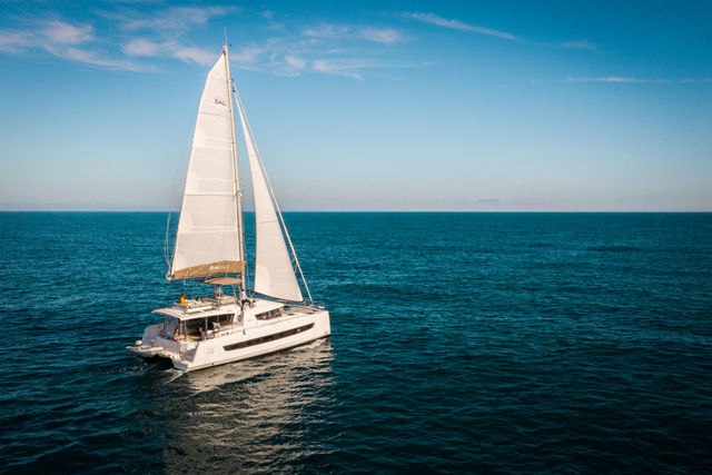 Bali Catamarans 4.6 Santa Ana