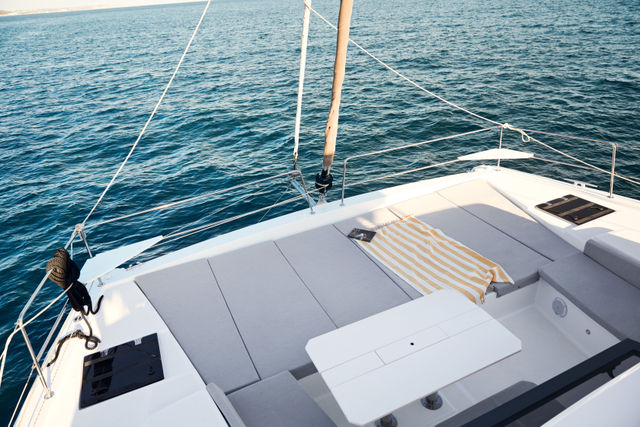Bali Catamarans 4.6 Zonda