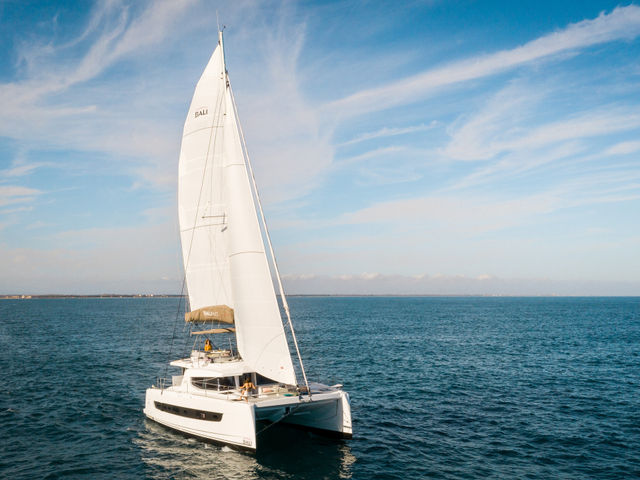 Bali Catamarans 4.6 Zonda