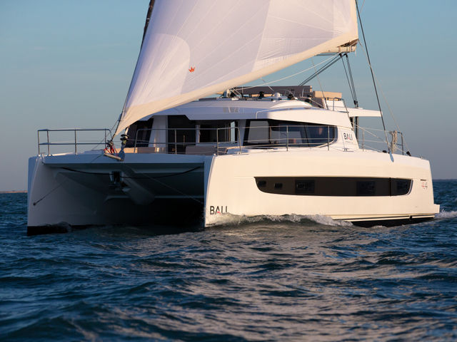 Bali Catamarans 4.4 Esmeralda