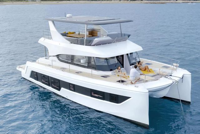 Aventura Catamarans 50 Kamchatka