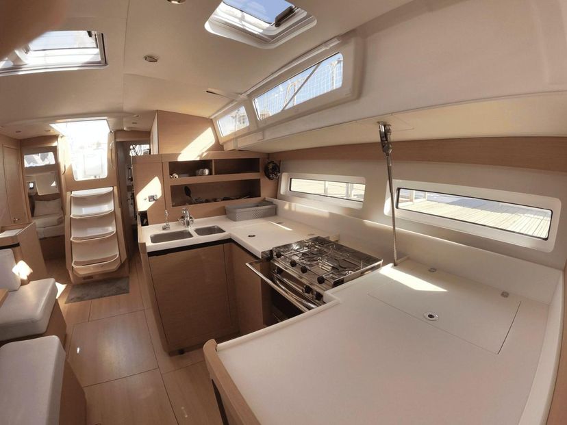 Jeanneau 49 Melusina