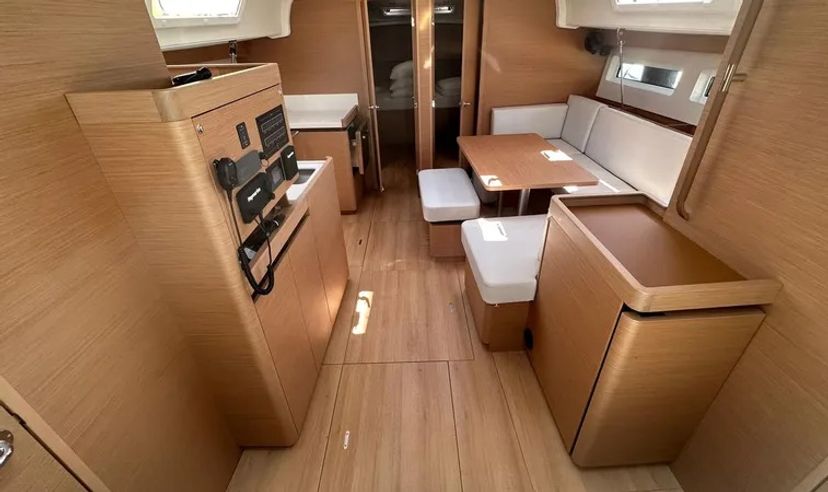 Jeanneau 49 Melusina