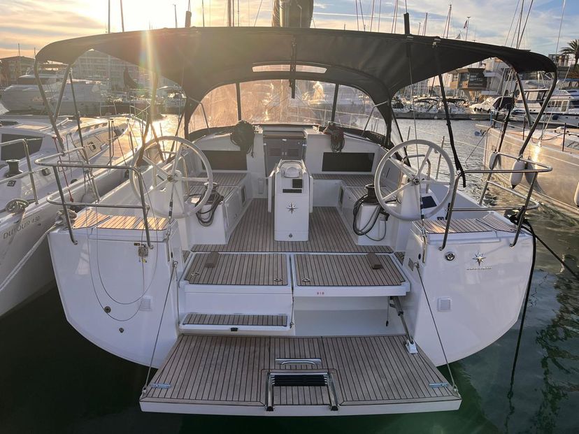 Jeanneau 49 Melusina