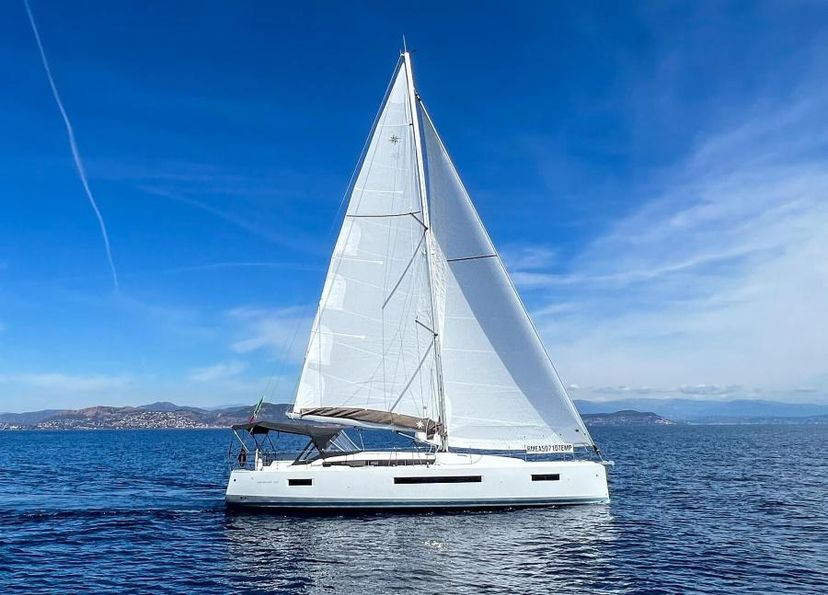 Jeanneau 49 Melusina