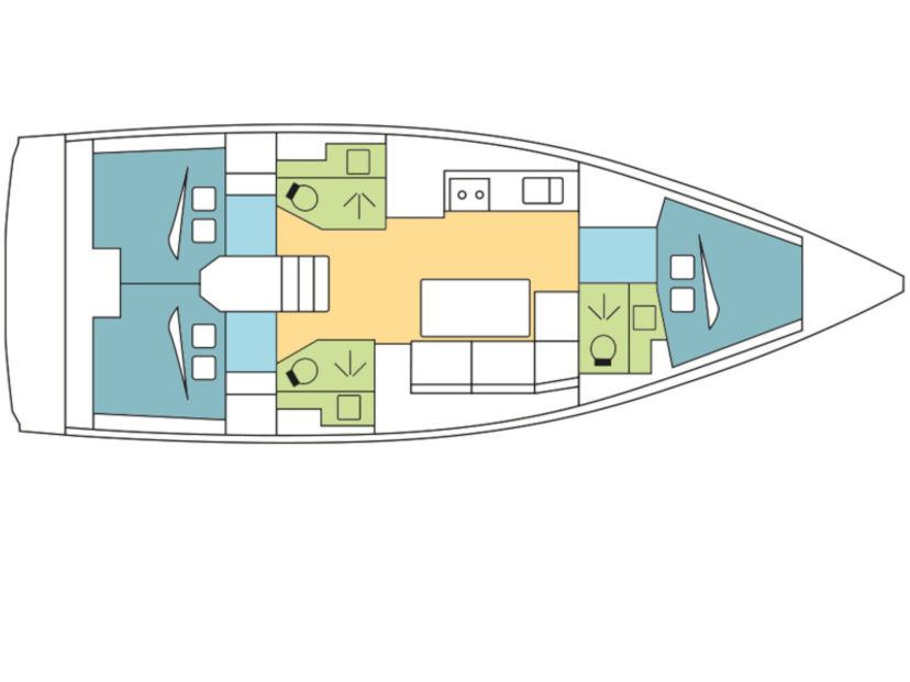 Dufour Yachts GRAND Maestro