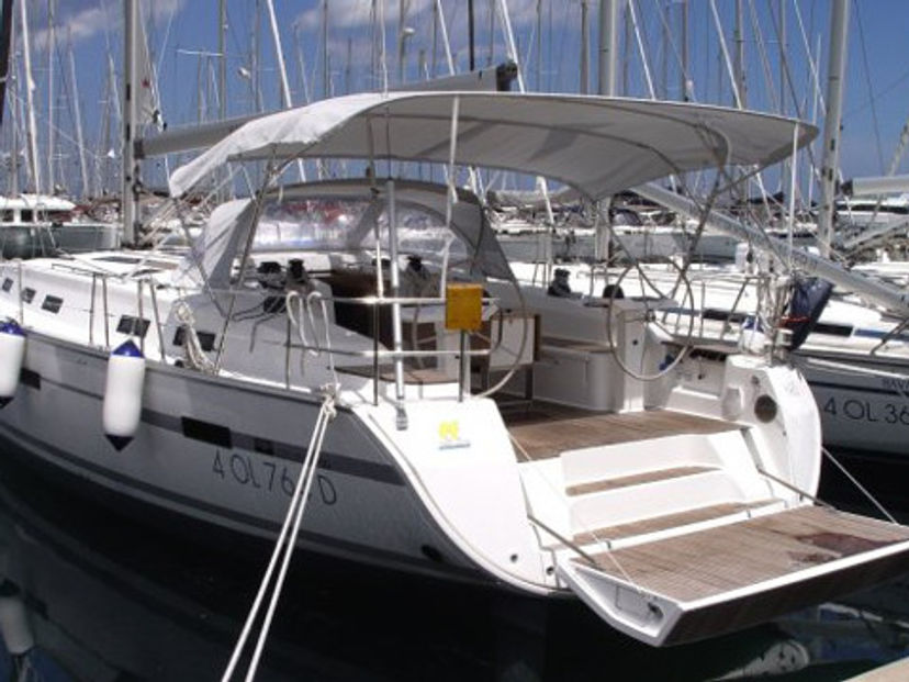 Bavaria Yachtbau 50 Zaurak