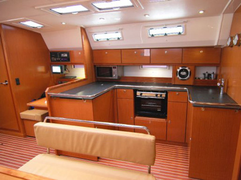 Bavaria Yachtbau 50 Zaurak
