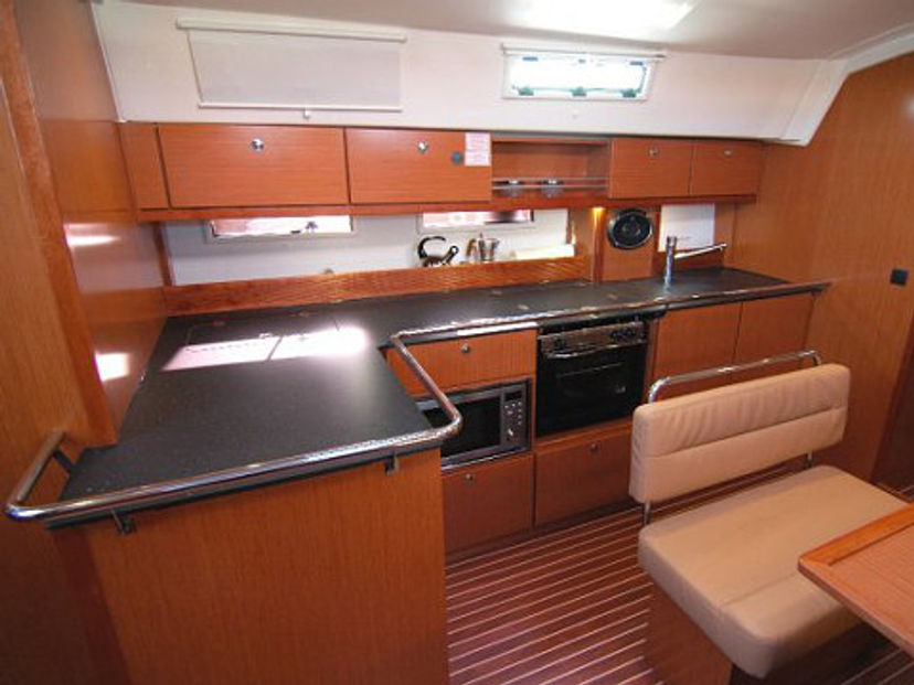 Bavaria Yachtbau 45 Hydra