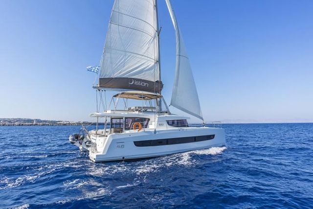 Bali Catamarans 4.6 Aria