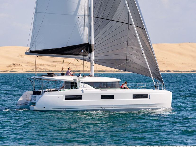 Lagoon 46 ThalaSea